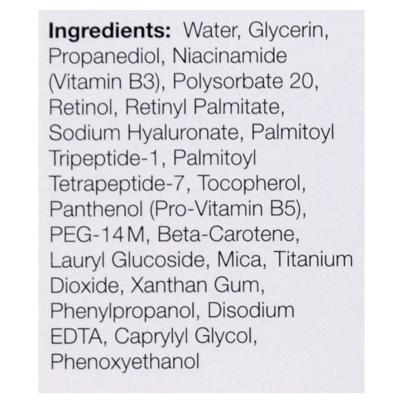 *1 DAY SALE!* Retinol Double Strength Night Serum Face Serum Facial Serum Oil - Picture 3 of 3